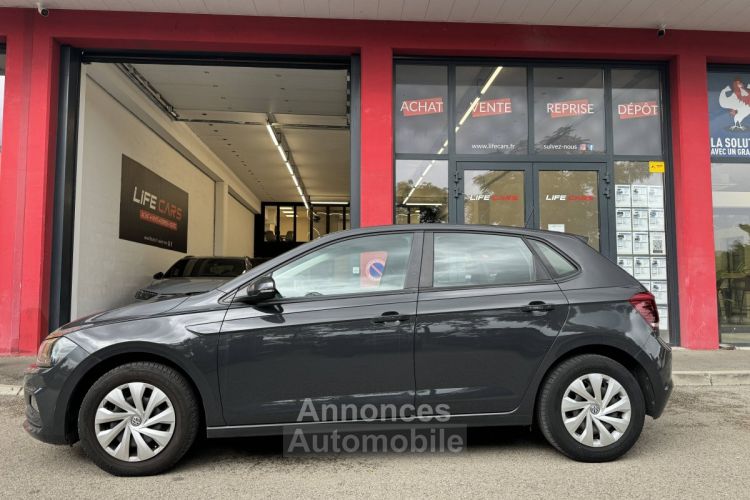 Volkswagen Polo 1.0 75ch Trendline 5p 2018 2ème main entretien complet - <small></small> 12.990 € <small>TTC</small> - #6