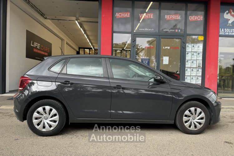 Volkswagen Polo 1.0 75ch Trendline 5p 2018 2ème main entretien complet - <small></small> 12.990 € <small>TTC</small> - #7