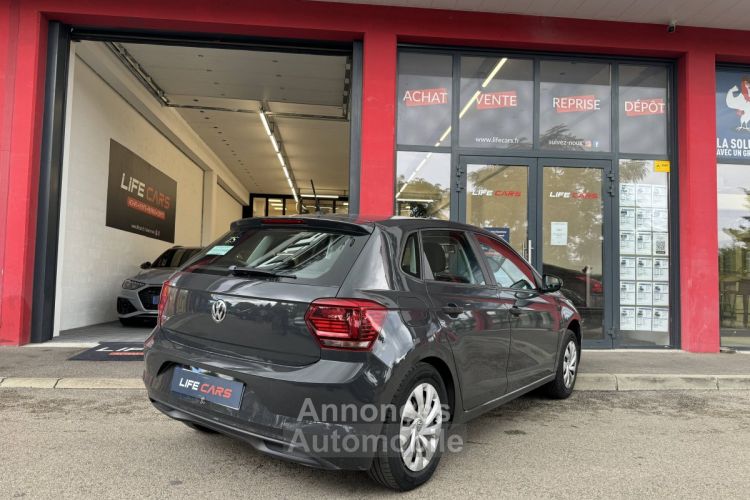 Volkswagen Polo 1.0 75ch Trendline 5p 2018 2ème main entretien complet - <small></small> 12.990 € <small>TTC</small> - #9