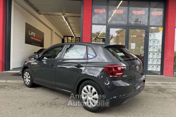 Volkswagen Polo 1.0 75ch Trendline 5p 2018 2ème main entretien complet - <small></small> 12.990 € <small>TTC</small> - #10