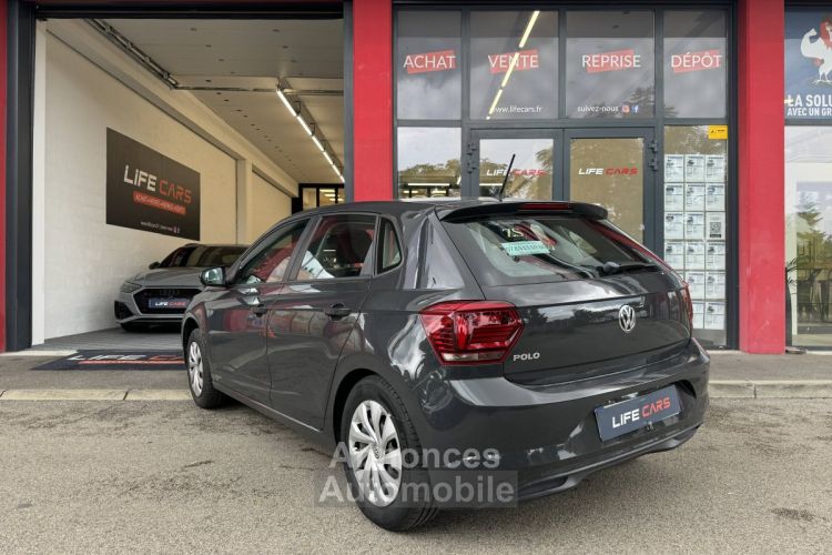 Volkswagen Polo 1.0 75ch Trendline 5p 2018 2ème main entretien complet - <small></small> 12.990 € <small>TTC</small> - #11