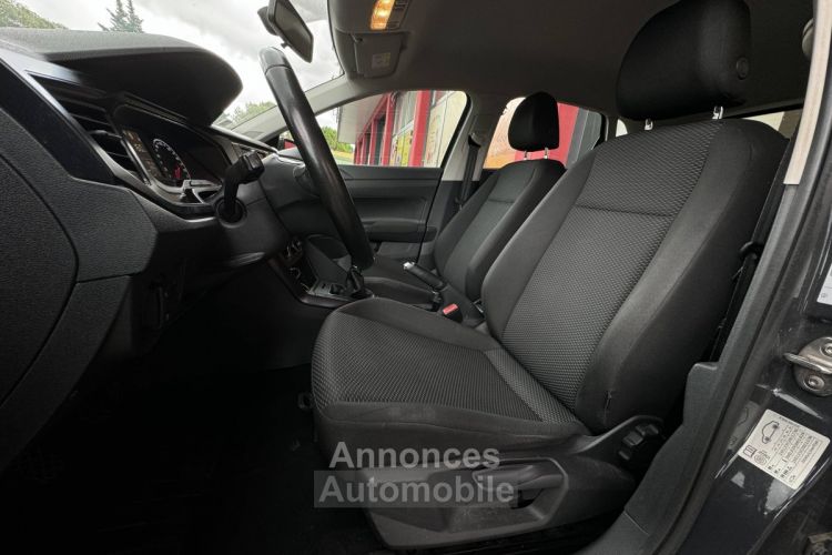 Volkswagen Polo 1.0 75ch Trendline 5p 2018 2ème main entretien complet - <small></small> 12.990 € <small>TTC</small> - #14