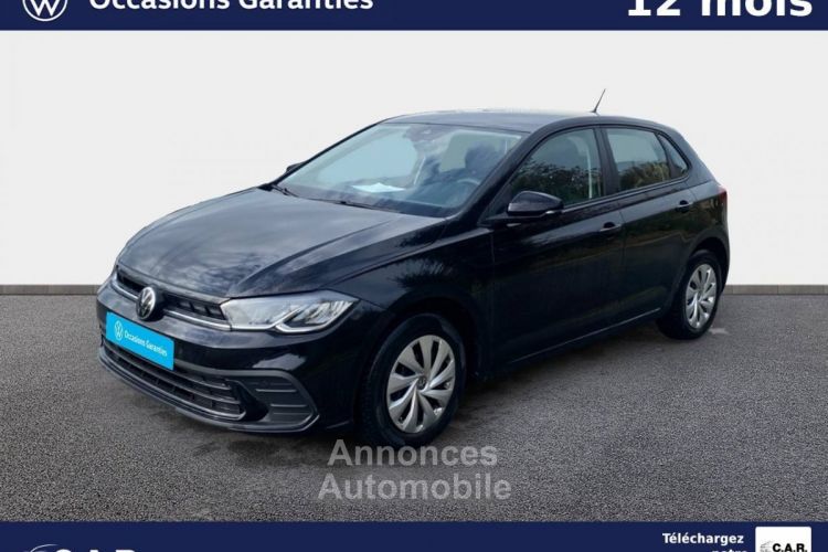 Volkswagen Polo 1.0 80 S&S BVM5 Business - <small></small> 15.900 € <small>TTC</small> - #1