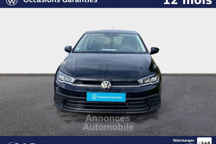 Volkswagen Polo 1.0 80 S&S BVM5 Business - <small></small> 15.900 € <small>TTC</small> - #2