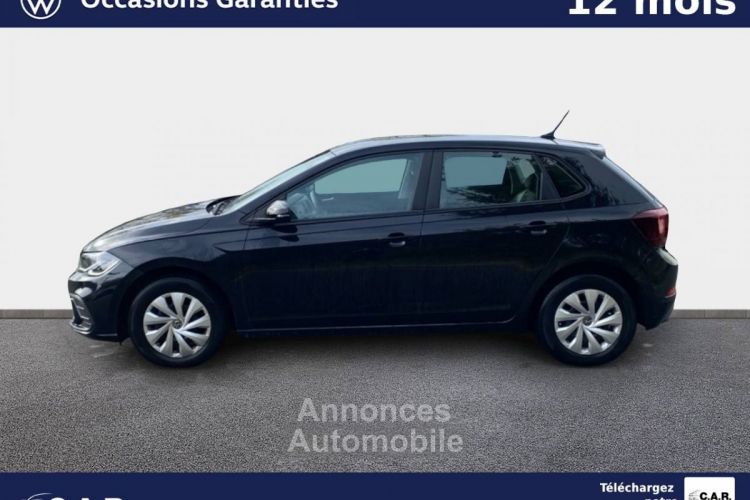 Volkswagen Polo 1.0 80 S&S BVM5 Business - <small></small> 15.900 € <small>TTC</small> - #3