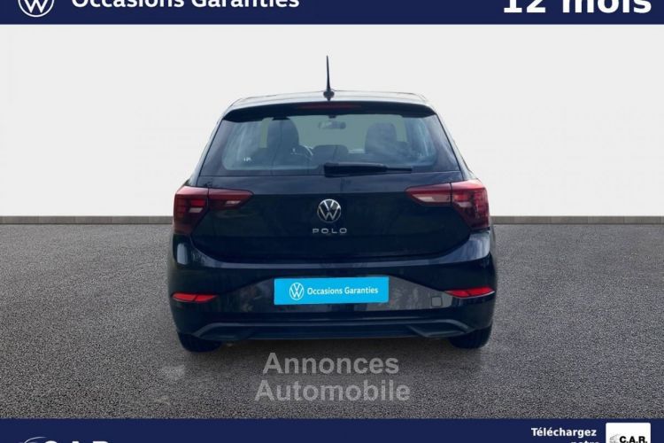 Volkswagen Polo 1.0 80 S&S BVM5 Business - <small></small> 15.900 € <small>TTC</small> - #4