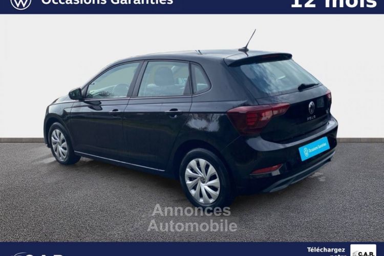 Volkswagen Polo 1.0 80 S&S BVM5 Business - <small></small> 15.900 € <small>TTC</small> - #5