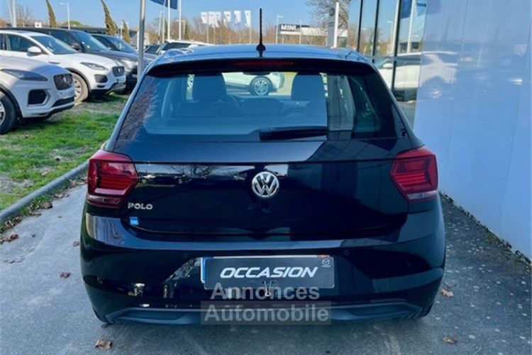 Volkswagen Polo 1.0 80 S&S BVM5 Lounge - <small></small> 12.900 € <small>TTC</small> - #5