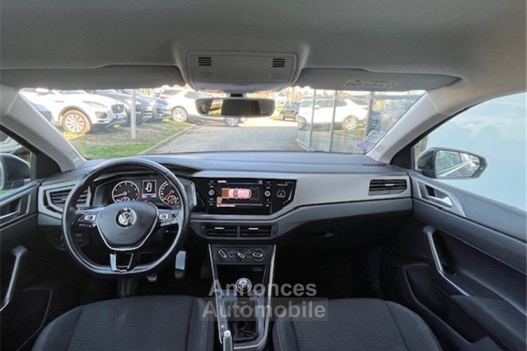 Volkswagen Polo 1.0 80 S&S BVM5 Lounge - <small></small> 12.900 € <small>TTC</small> - #7