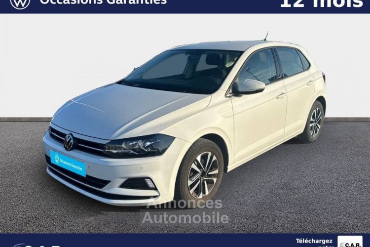 Volkswagen Polo 1.0 80 S&S BVM5 United - <small></small> 12.980 € <small>TTC</small> - #1