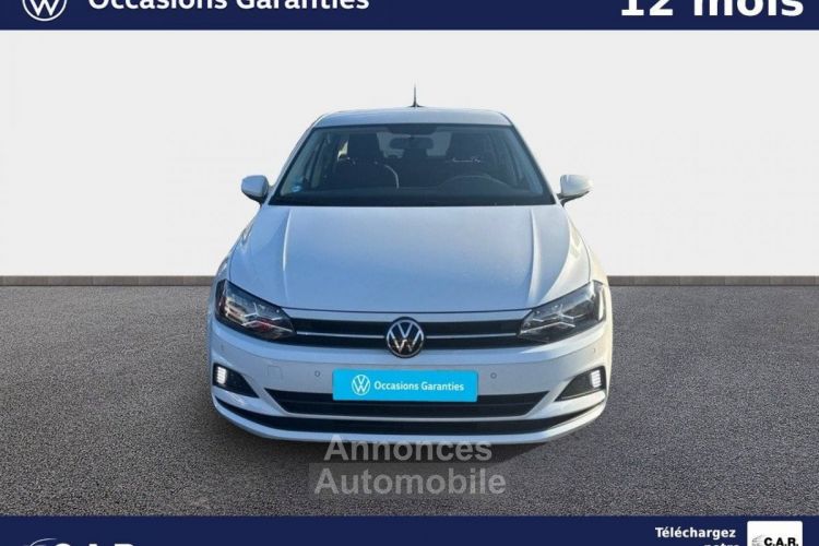 Volkswagen Polo 1.0 80 S&S BVM5 United - <small></small> 12.980 € <small>TTC</small> - #2