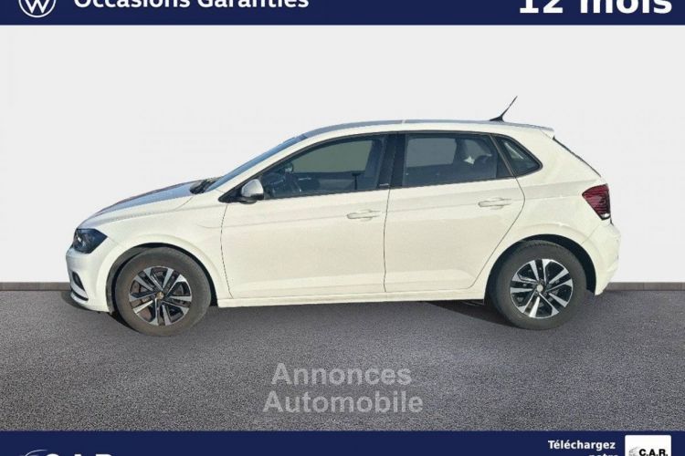 Volkswagen Polo 1.0 80 S&S BVM5 United - <small></small> 12.980 € <small>TTC</small> - #3