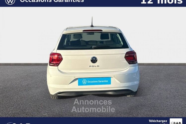 Volkswagen Polo 1.0 80 S&S BVM5 United - <small></small> 12.980 € <small>TTC</small> - #4