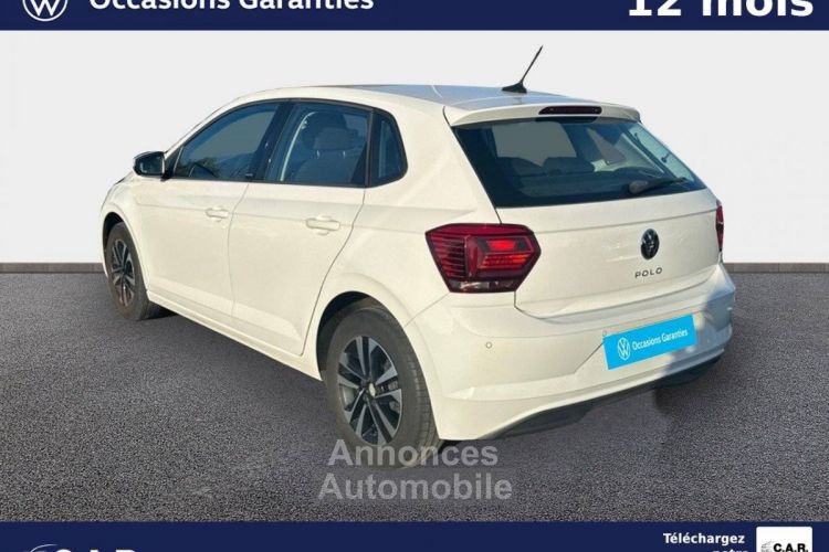 Volkswagen Polo 1.0 80 S&S BVM5 United - <small></small> 12.980 € <small>TTC</small> - #5