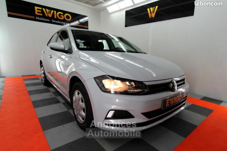 Volkswagen Polo 1.0 80 TREND LINE - <small></small> 10.990 € <small>TTC</small> - #1