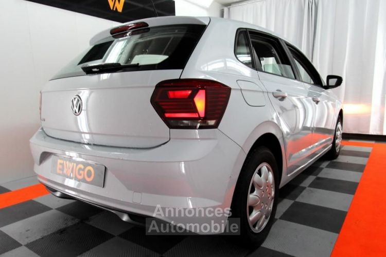 Volkswagen Polo 1.0 80 TREND LINE - <small></small> 10.990 € <small>TTC</small> - #2