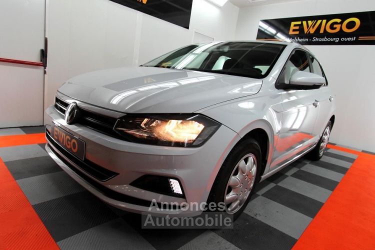 Volkswagen Polo 1.0 80 TREND LINE - <small></small> 10.990 € <small>TTC</small> - #5