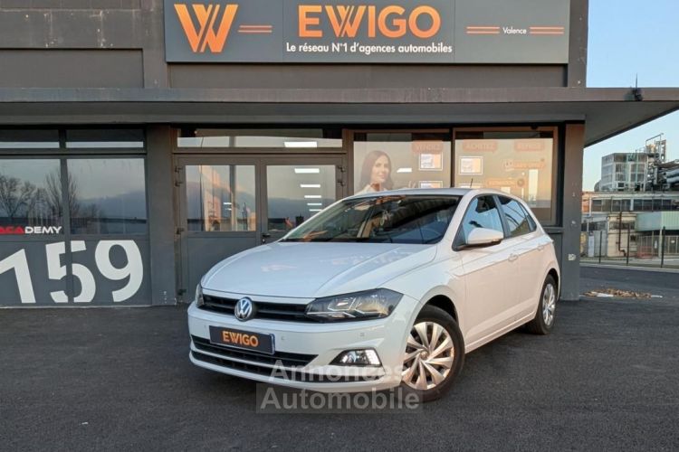 Volkswagen Polo 1.0 80CH BUSINESS - <small></small> 13.990 € <small>TTC</small> - #1