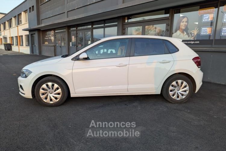 Volkswagen Polo 1.0 80CH BUSINESS - <small></small> 13.990 € <small>TTC</small> - #2