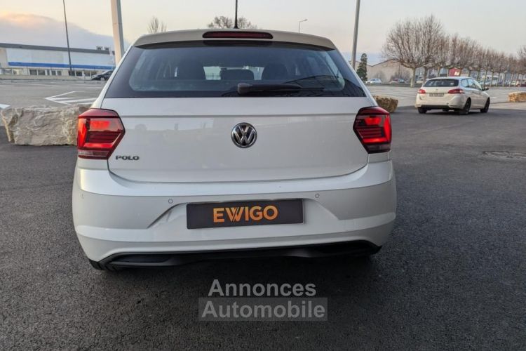 Volkswagen Polo 1.0 80CH BUSINESS - <small></small> 13.990 € <small>TTC</small> - #4