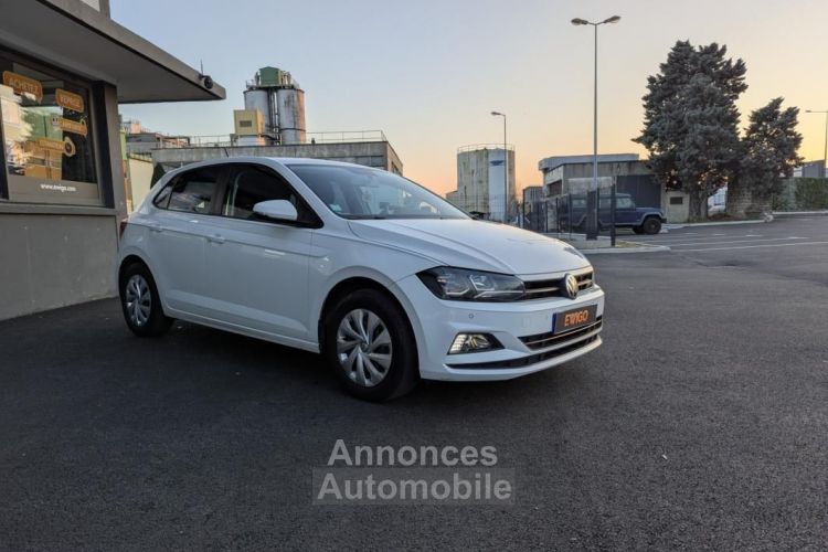 Volkswagen Polo 1.0 80CH BUSINESS - <small></small> 13.990 € <small>TTC</small> - #7