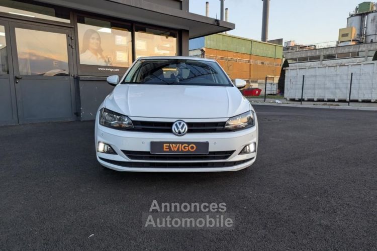 Volkswagen Polo 1.0 80CH BUSINESS - <small></small> 13.990 € <small>TTC</small> - #8