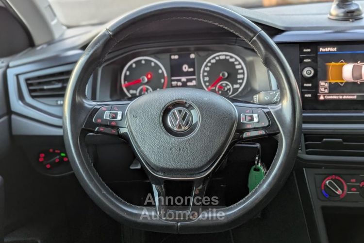 Volkswagen Polo 1.0 80CH BUSINESS - <small></small> 13.990 € <small>TTC</small> - #13