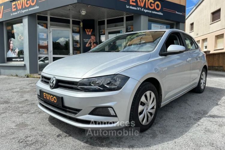 Volkswagen Polo 1.0 80CH CARPLAY CONFORT LINE - <small></small> 11.890 € <small>TTC</small> - #1