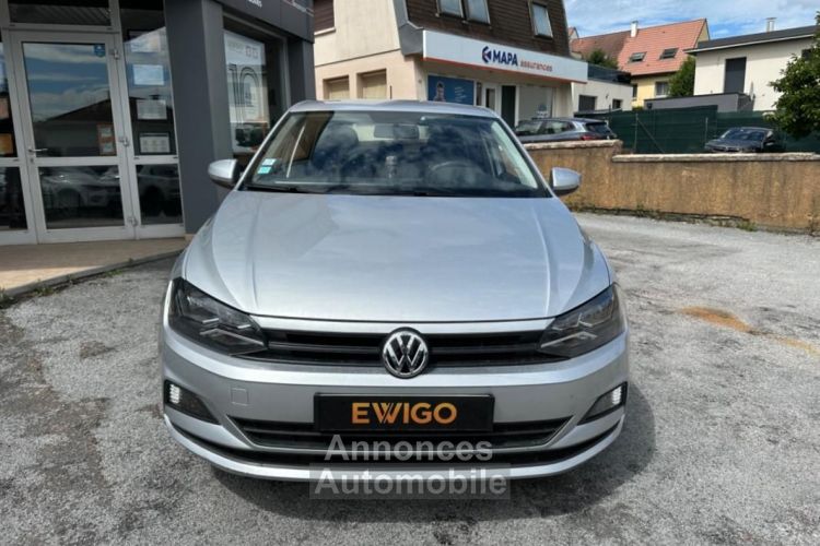 Volkswagen Polo 1.0 80CH CARPLAY CONFORT LINE - <small></small> 11.890 € <small>TTC</small> - #2