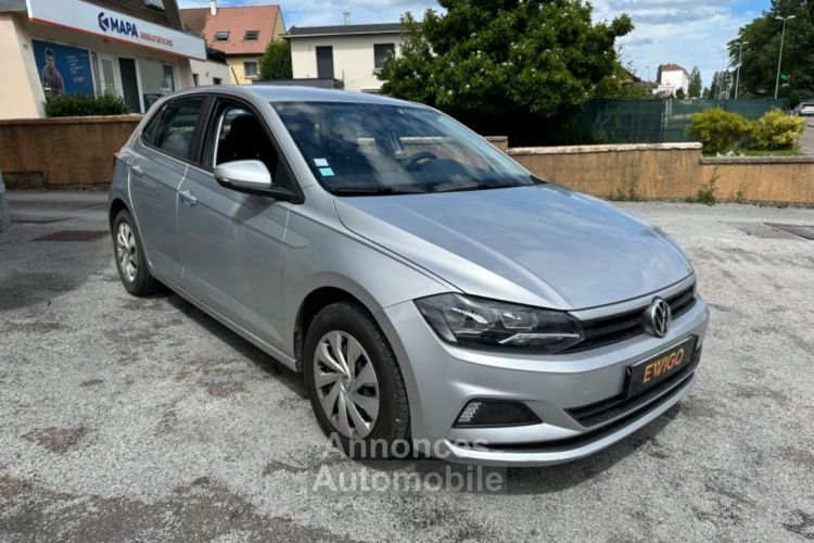 Volkswagen Polo 1.0 80CH CARPLAY CONFORT LINE - <small></small> 11.890 € <small>TTC</small> - #3