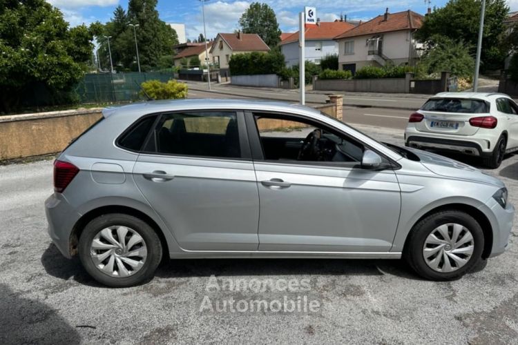 Volkswagen Polo 1.0 80CH CARPLAY CONFORT LINE - <small></small> 11.890 € <small>TTC</small> - #4