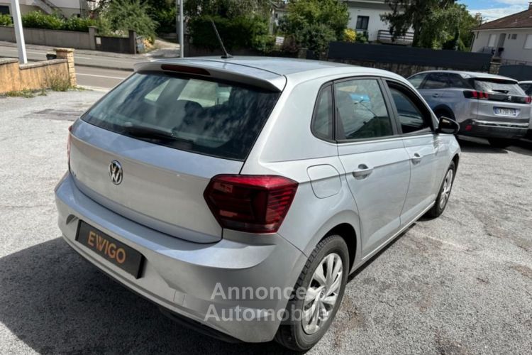 Volkswagen Polo 1.0 80CH CARPLAY CONFORT LINE - <small></small> 11.890 € <small>TTC</small> - #5