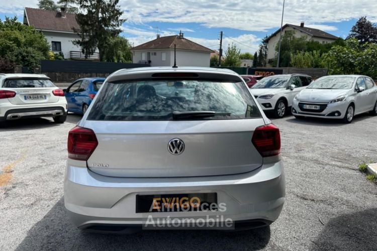 Volkswagen Polo 1.0 80CH CARPLAY CONFORT LINE - <small></small> 11.890 € <small>TTC</small> - #6