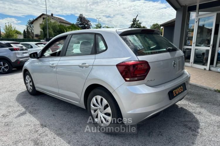 Volkswagen Polo 1.0 80CH CARPLAY CONFORT LINE - <small></small> 11.890 € <small>TTC</small> - #7