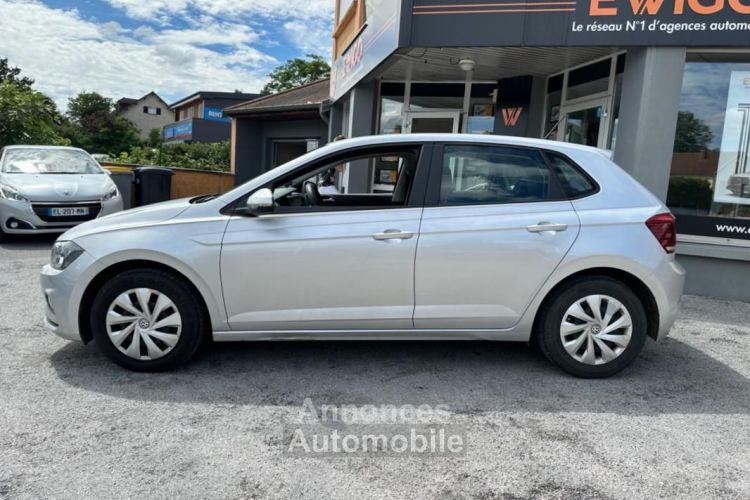 Volkswagen Polo 1.0 80CH CARPLAY CONFORT LINE - <small></small> 11.890 € <small>TTC</small> - #8