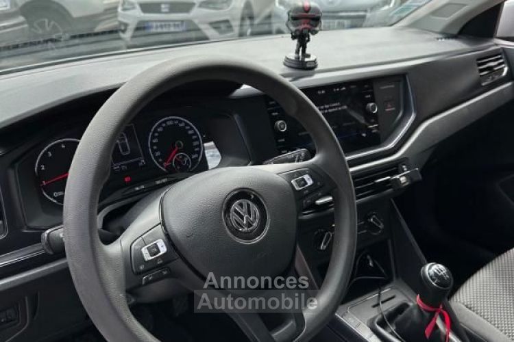 Volkswagen Polo 1.0 80CH CARPLAY CONFORT LINE - <small></small> 11.890 € <small>TTC</small> - #9