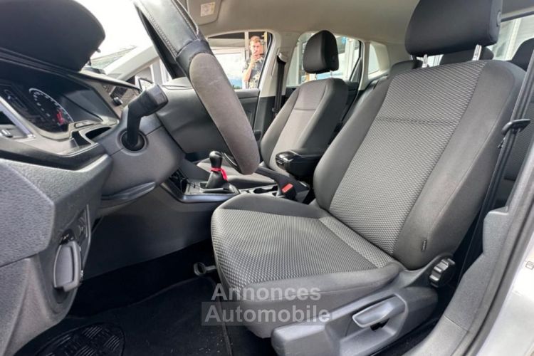 Volkswagen Polo 1.0 80CH CARPLAY CONFORT LINE - <small></small> 11.890 € <small>TTC</small> - #10