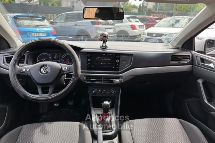 Volkswagen Polo 1.0 80CH CARPLAY CONFORT LINE - <small></small> 11.890 € <small>TTC</small> - #15