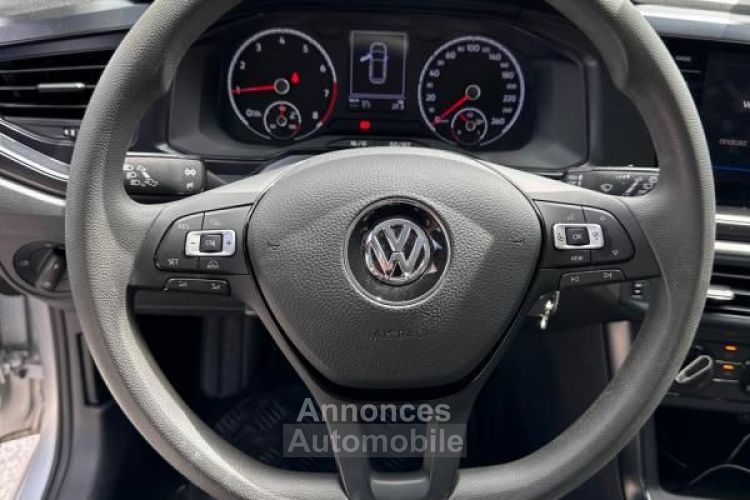 Volkswagen Polo 1.0 80CH CARPLAY CONFORT LINE - <small></small> 11.890 € <small>TTC</small> - #16