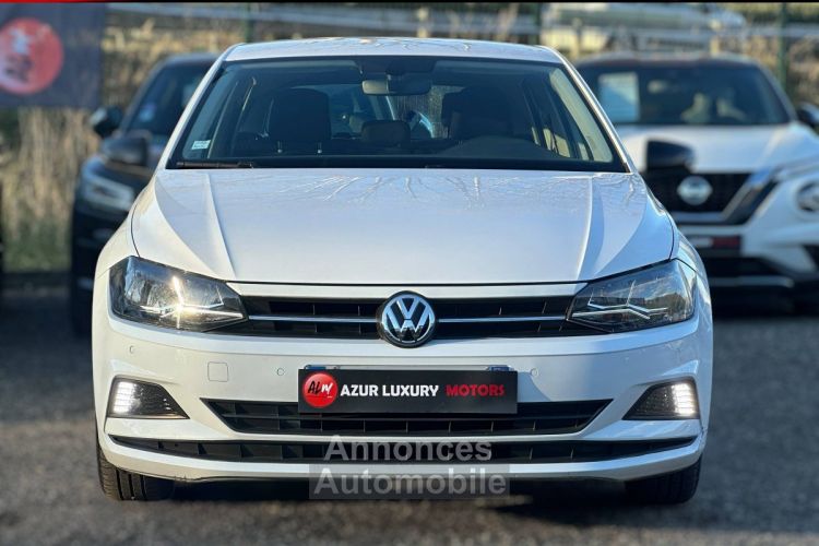 Volkswagen Polo 1.0 80ch IQ.Drive Euro6d-T - <small></small> 14.490 € <small>TTC</small> - #2