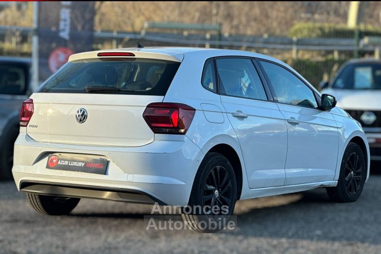 Volkswagen Polo 1.0 80ch IQ.Drive Euro6d-T - <small></small> 14.490 € <small>TTC</small> - #4