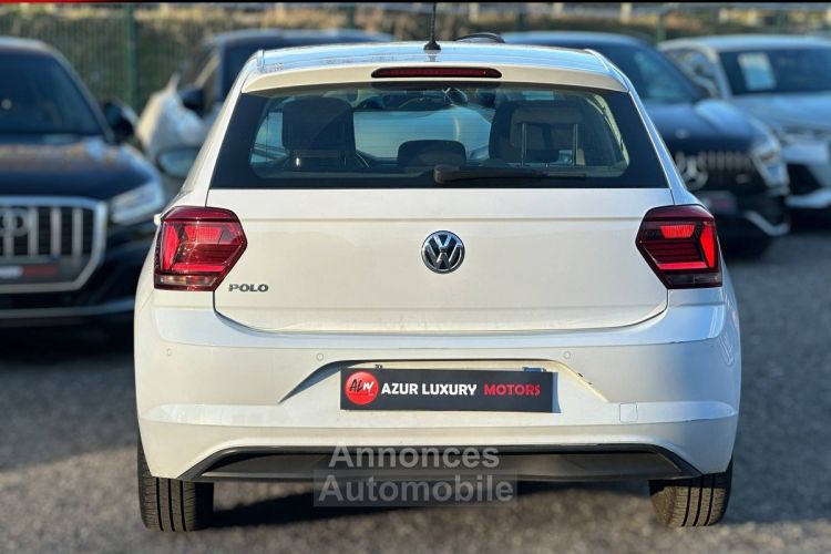 Volkswagen Polo 1.0 80ch IQ.Drive Euro6d-T - <small></small> 14.490 € <small>TTC</small> - #5