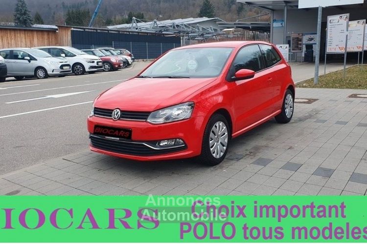 Volkswagen Polo 1.0 Comfortline - <small></small> 10.250 € <small>TTC</small> - #1