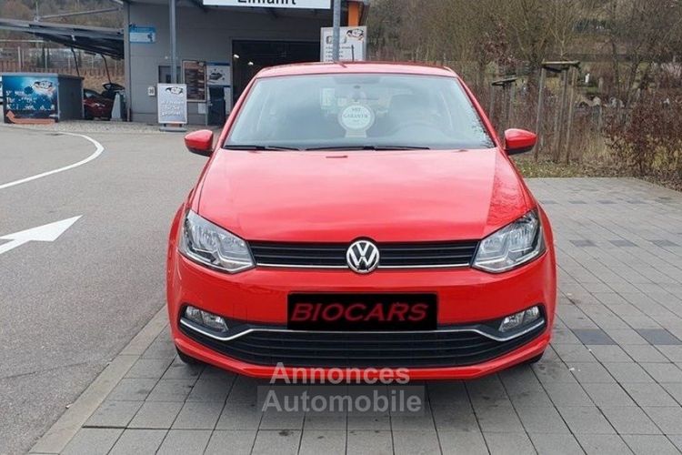 Volkswagen Polo 1.0 Comfortline - <small></small> 10.250 € <small>TTC</small> - #2