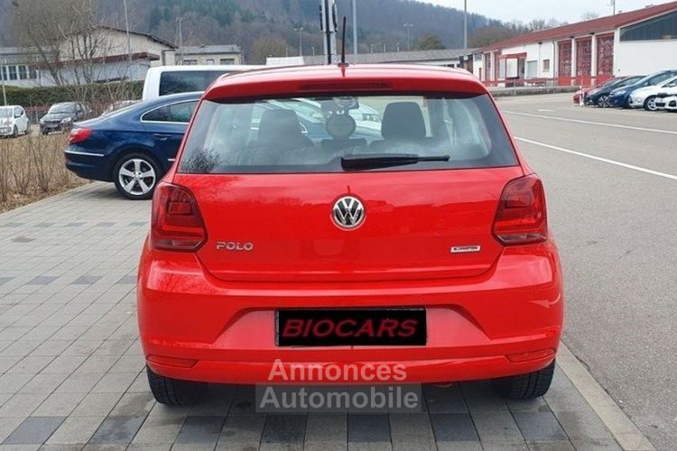 Volkswagen Polo 1.0 Comfortline - <small></small> 10.250 € <small>TTC</small> - #5