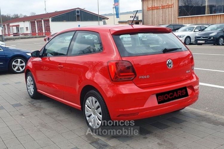 Volkswagen Polo 1.0 Comfortline - <small></small> 10.250 € <small>TTC</small> - #8