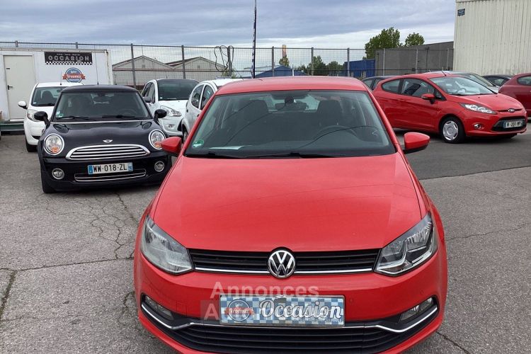 Volkswagen Polo 1.0 Comfortline - <small></small> 10.250 € <small>TTC</small> - #1