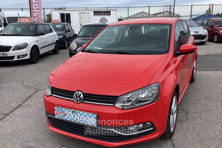 Volkswagen Polo 1.0 Comfortline - <small></small> 10.250 € <small>TTC</small> - #2