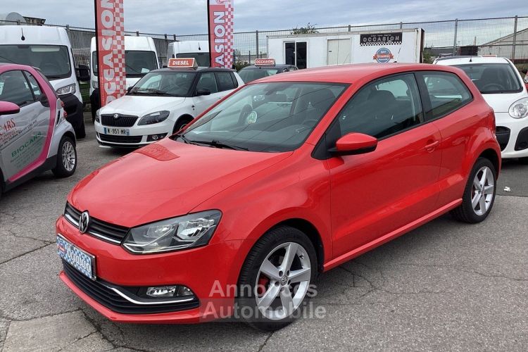 Volkswagen Polo 1.0 Comfortline - <small></small> 10.250 € <small>TTC</small> - #3