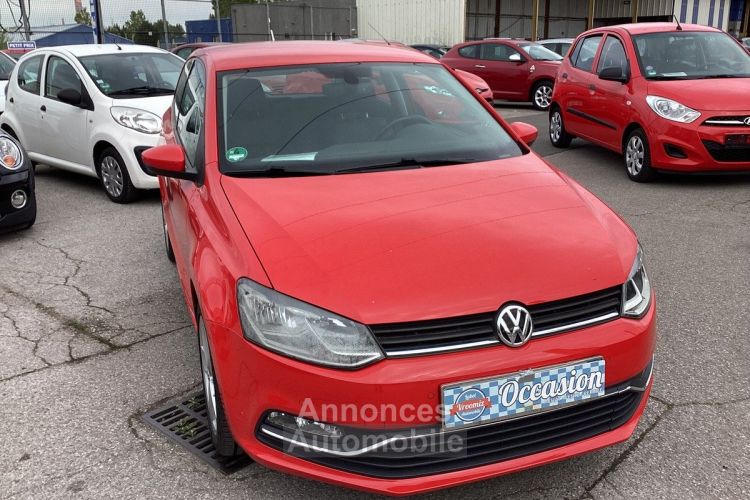 Volkswagen Polo 1.0 Comfortline - <small></small> 10.250 € <small>TTC</small> - #4